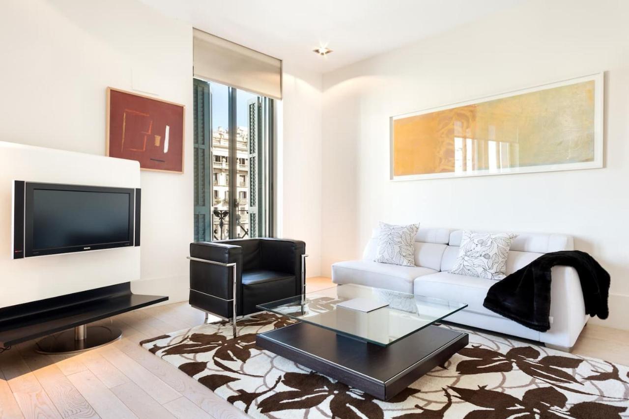 You Stylish Paseo De Gracia Apartments Barcelona Zewnętrze zdjęcie